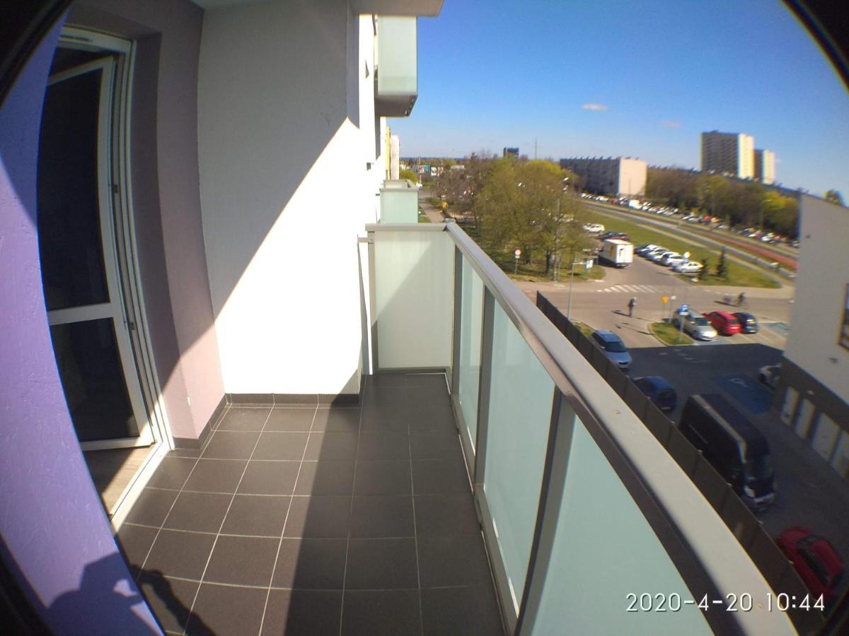 2060 Zwyciestwa 5G - Tanie Pokoje W Apartamencie - Samodzielne Zameldowanie - Self Check In Poznań Extérieur photo
