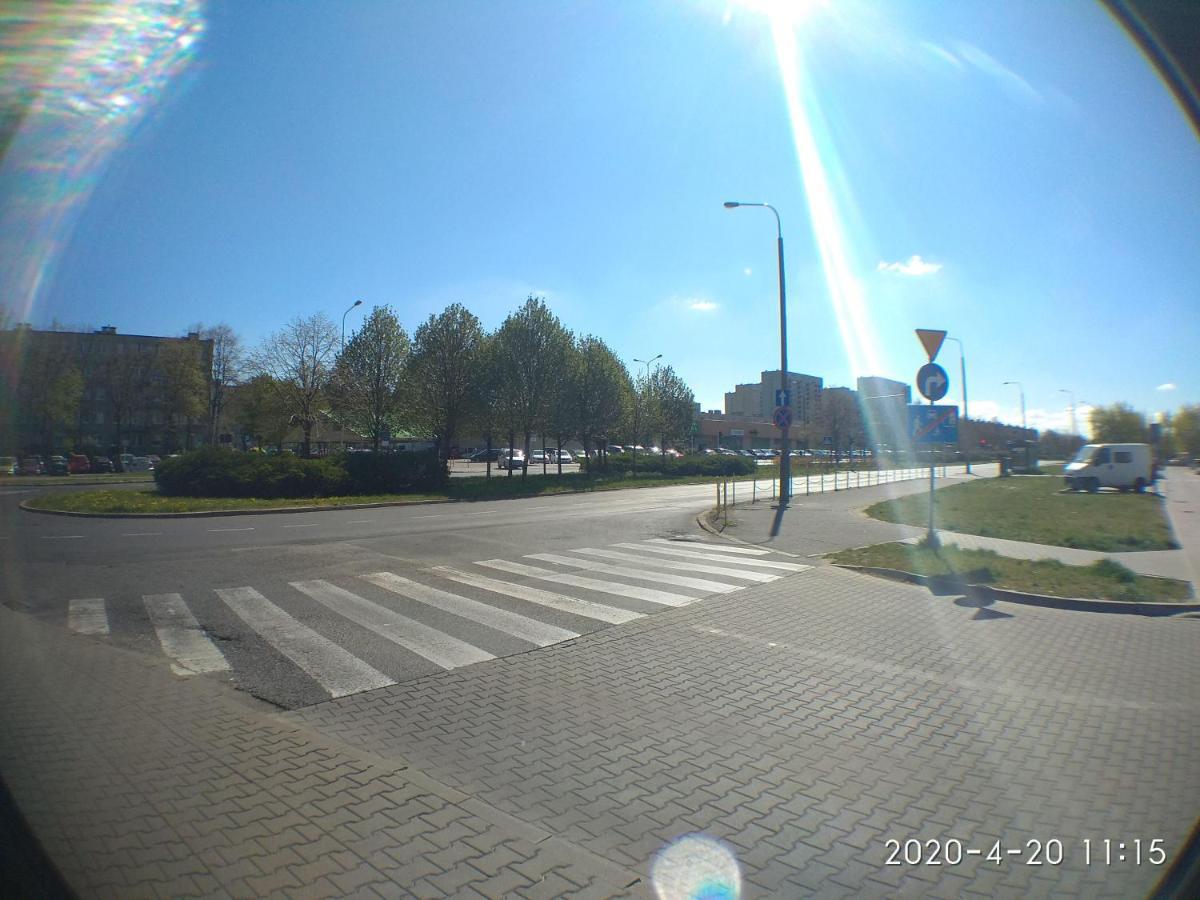 2060 Zwyciestwa 5G - Tanie Pokoje W Apartamencie - Samodzielne Zameldowanie - Self Check In Poznań Extérieur photo