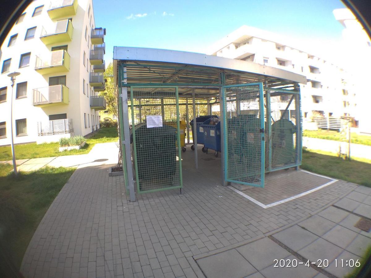 2060 Zwyciestwa 5G - Tanie Pokoje W Apartamencie - Samodzielne Zameldowanie - Self Check In Poznań Extérieur photo