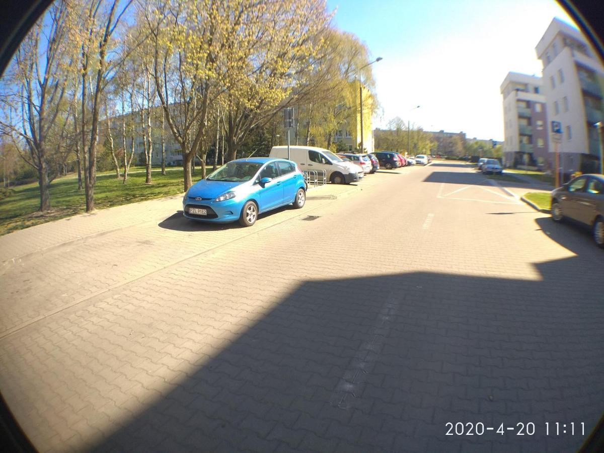 2060 Zwyciestwa 5G - Tanie Pokoje W Apartamencie - Samodzielne Zameldowanie - Self Check In Poznań Extérieur photo
